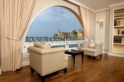Территория Hotel Miramare & SPA Sestri Levante (ex. Miramare) 4*