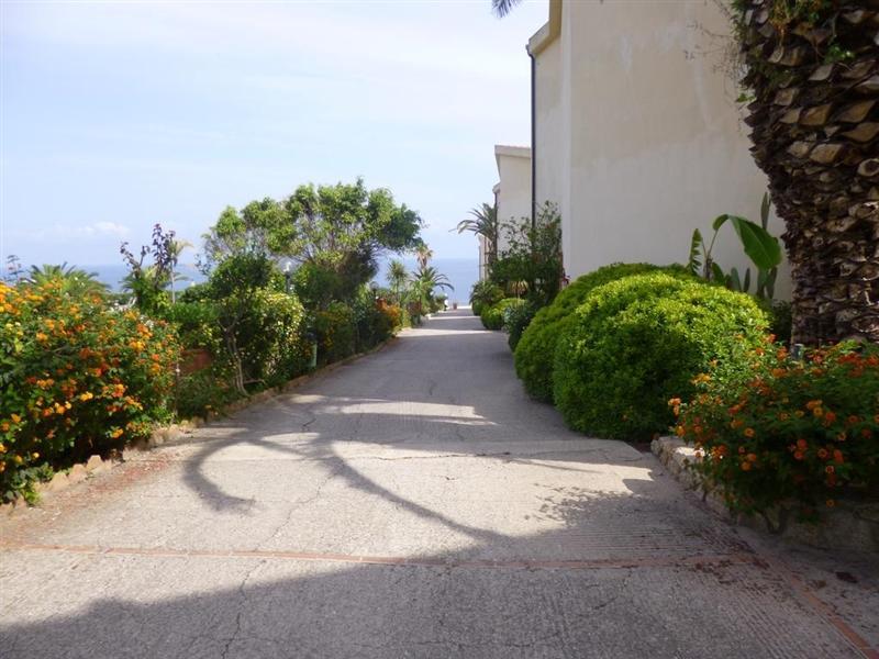 Вид Il Poggio di Tropea Villaggio 3*