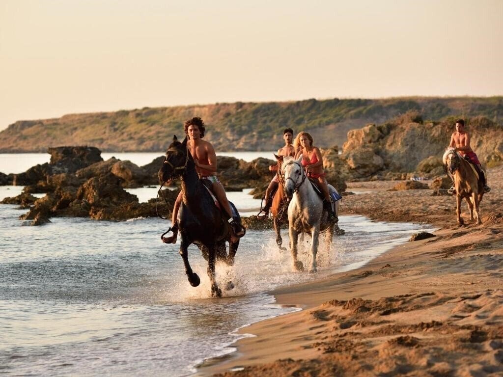 Апартаменти Valtur Capo Rizzuto 4*