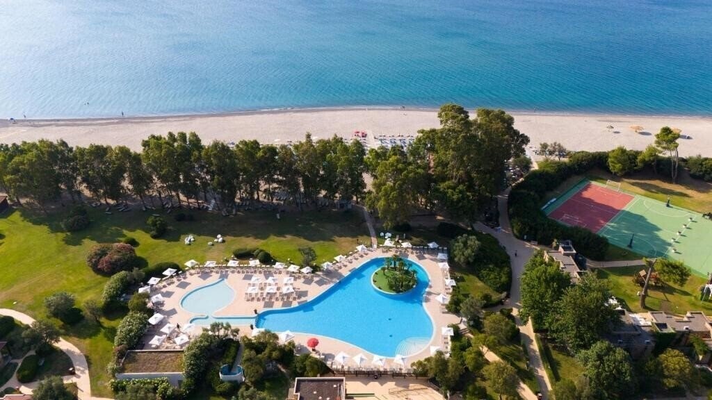 Територія Voi Floriana 4*