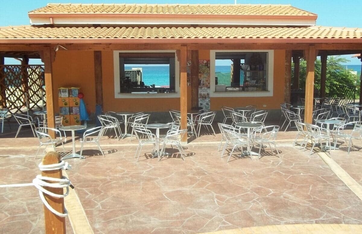 Вид Baia Di Zambrone 3*