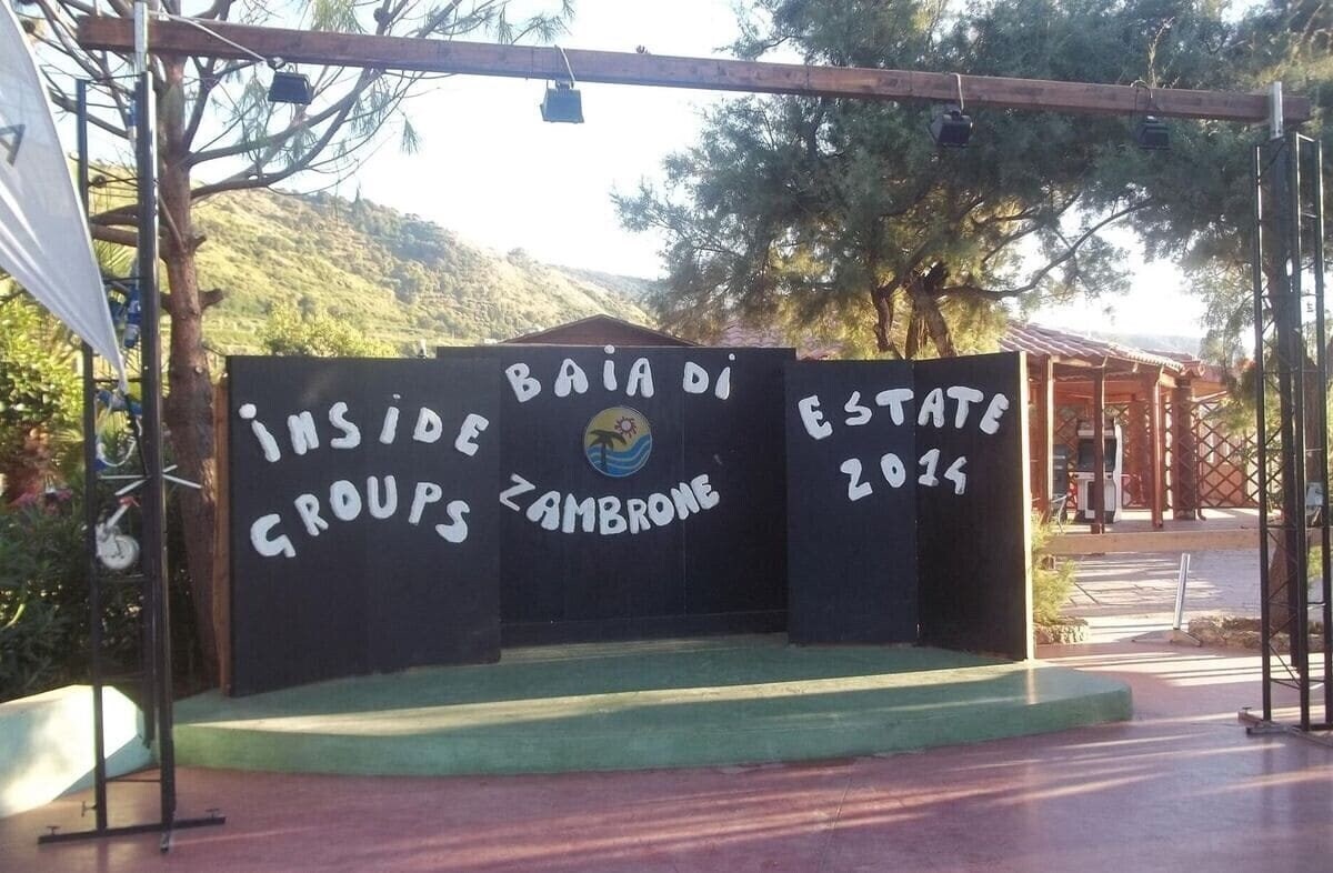 Панорама Baia Di Zambrone 3*