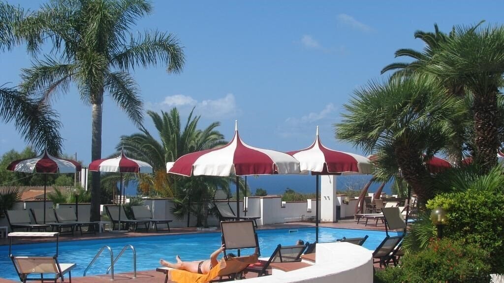 Изображение Baia Del Capo 3*