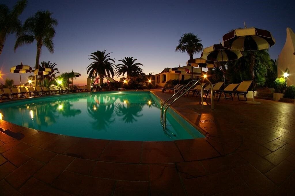 Апартаменты Baia Del Capo 3*