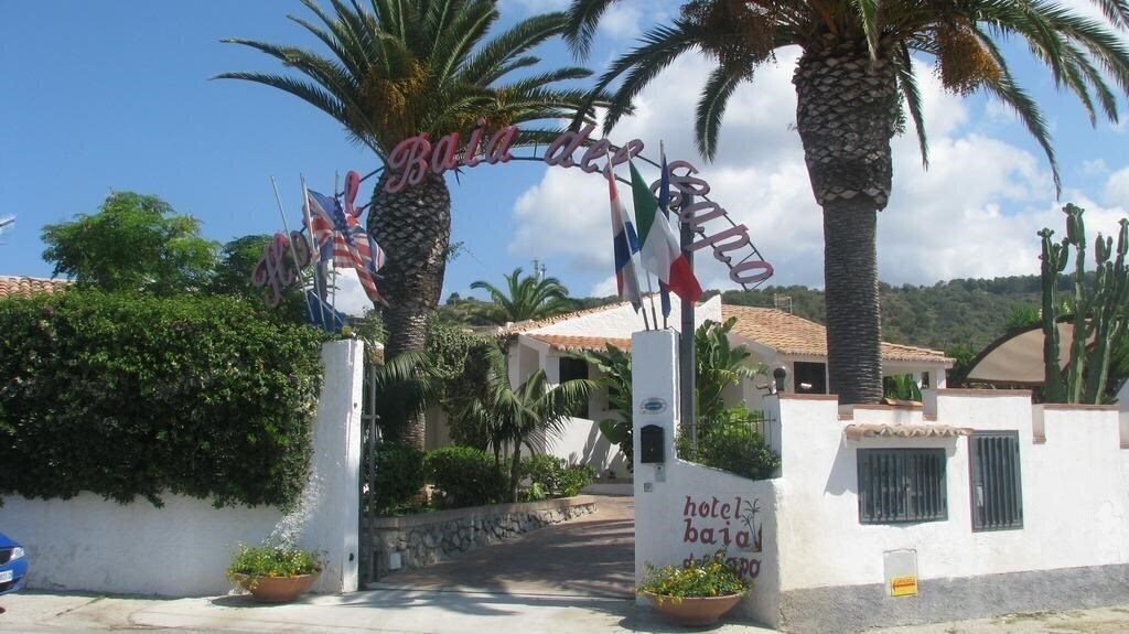 Панорама Baia Del Capo 3*