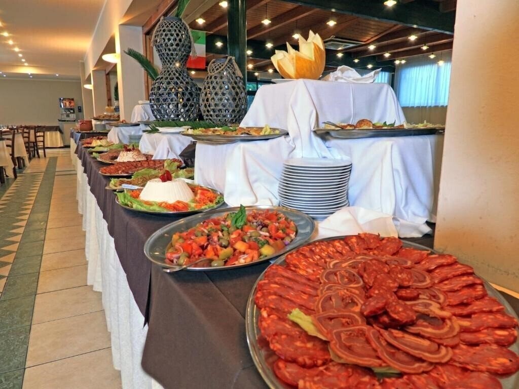 Вид Futura Club Casarossa 4*