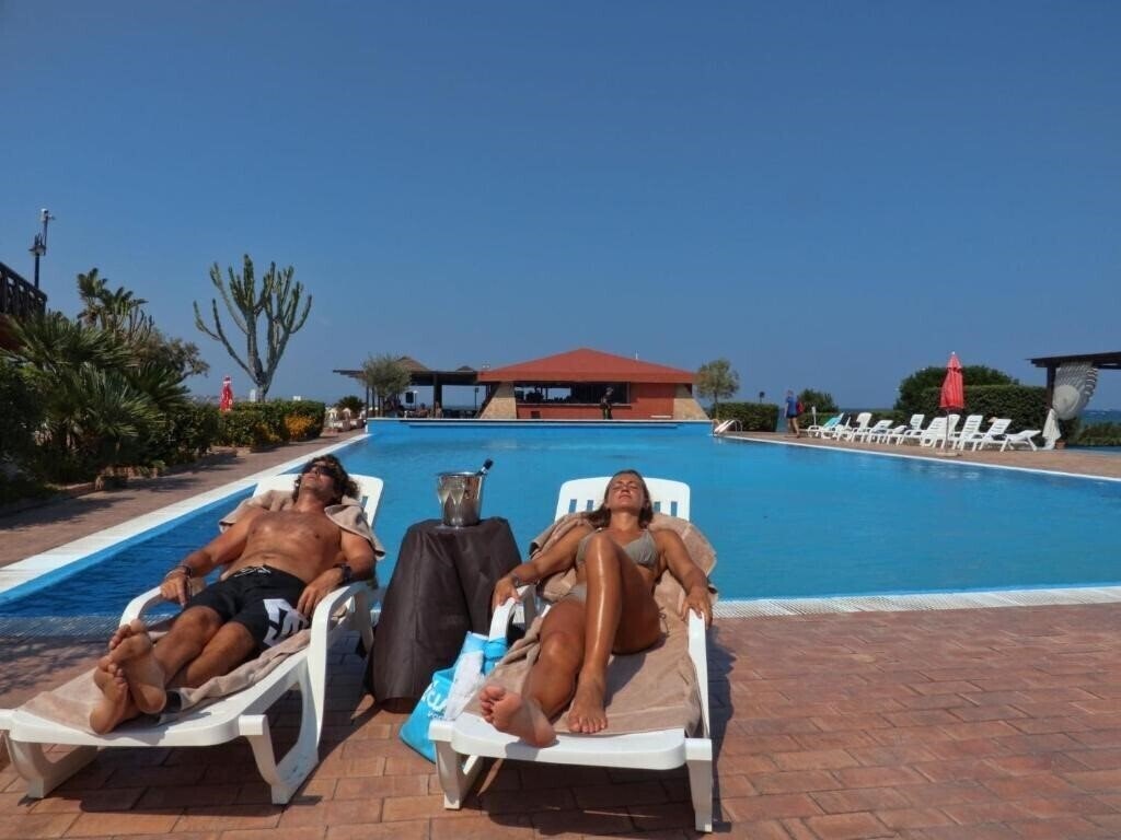 Панорама Futura Club Casarossa 4*