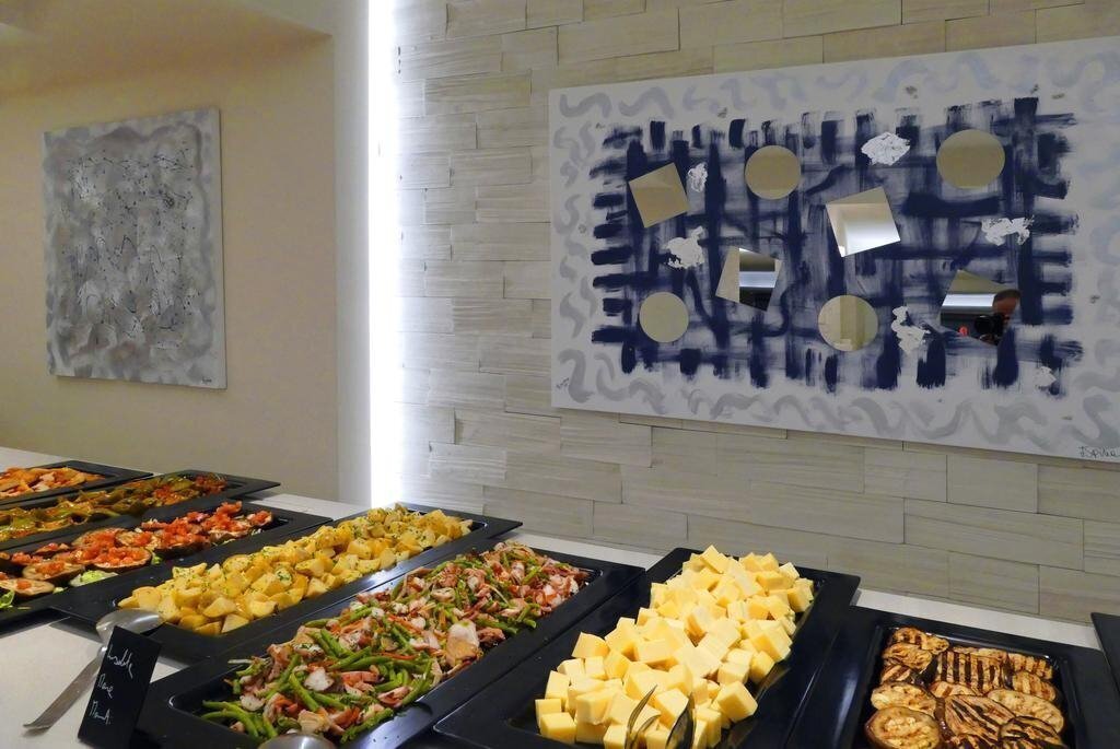 Вид Scoglio Della Galea Resort 4*