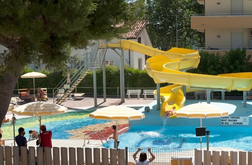 Панорама Residence Sole Mare 4*