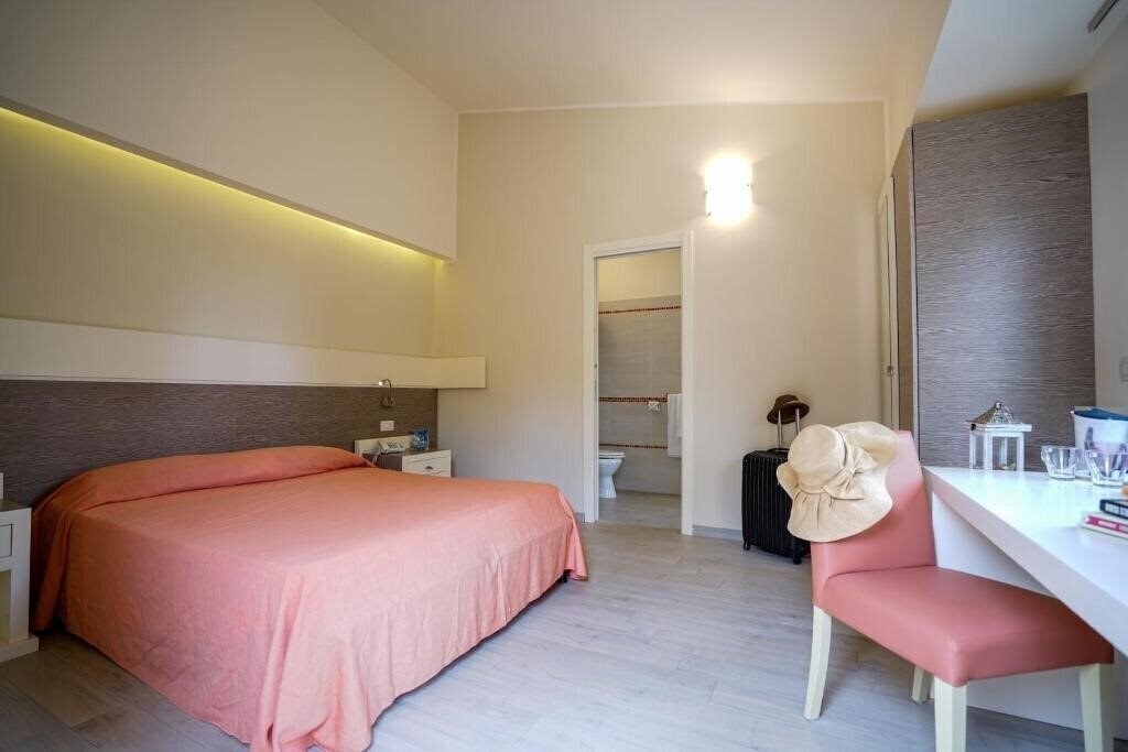Фото Residence Sole Mare Club Village 4*