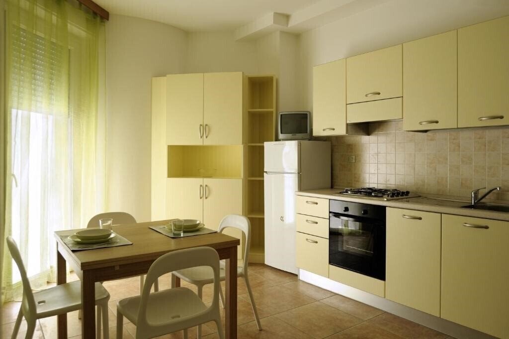 Территория Residence Sole Mare 4*