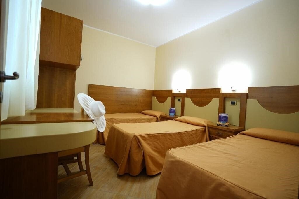 Панорама Residence Sole Mare Club Village 4*