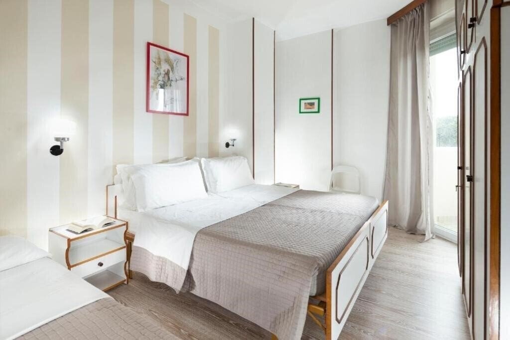 Апартаменты Residence Sole Mare 4*