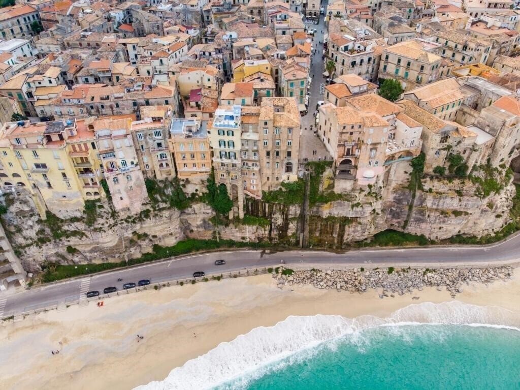 Апартаменты Blu Tropea Maison 2*