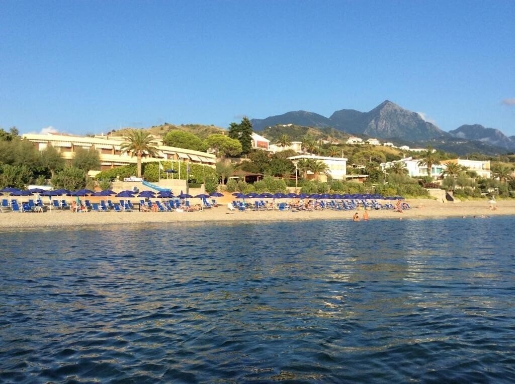 Территория Riviera Bleu 3*