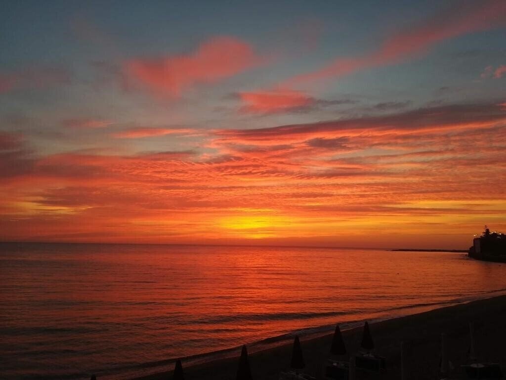 Апартаменты Riviera Bleu 3*