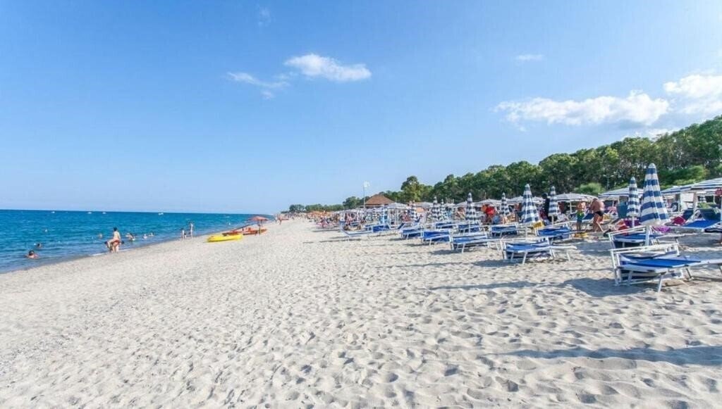 Панорама Nausicaa Village 3*