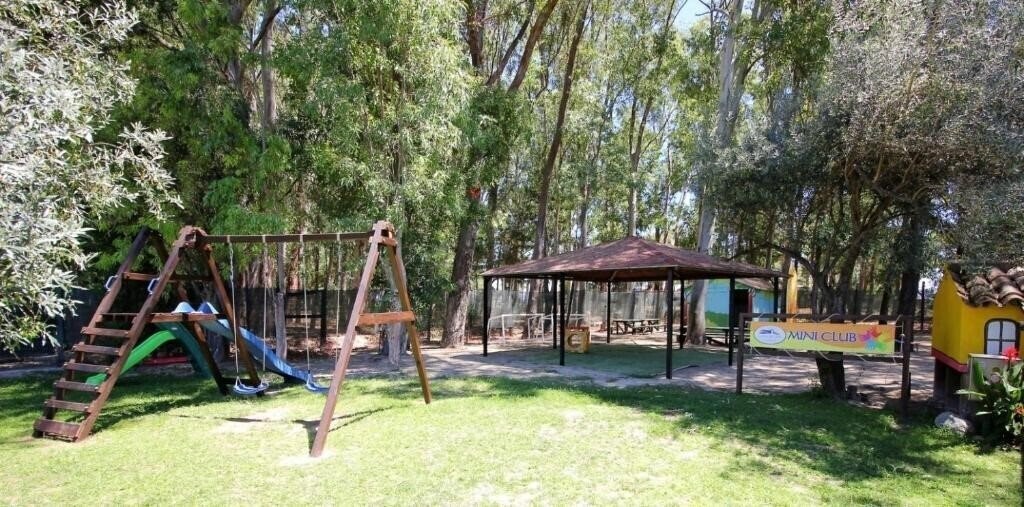 Картинка Nausicaa Village 3*