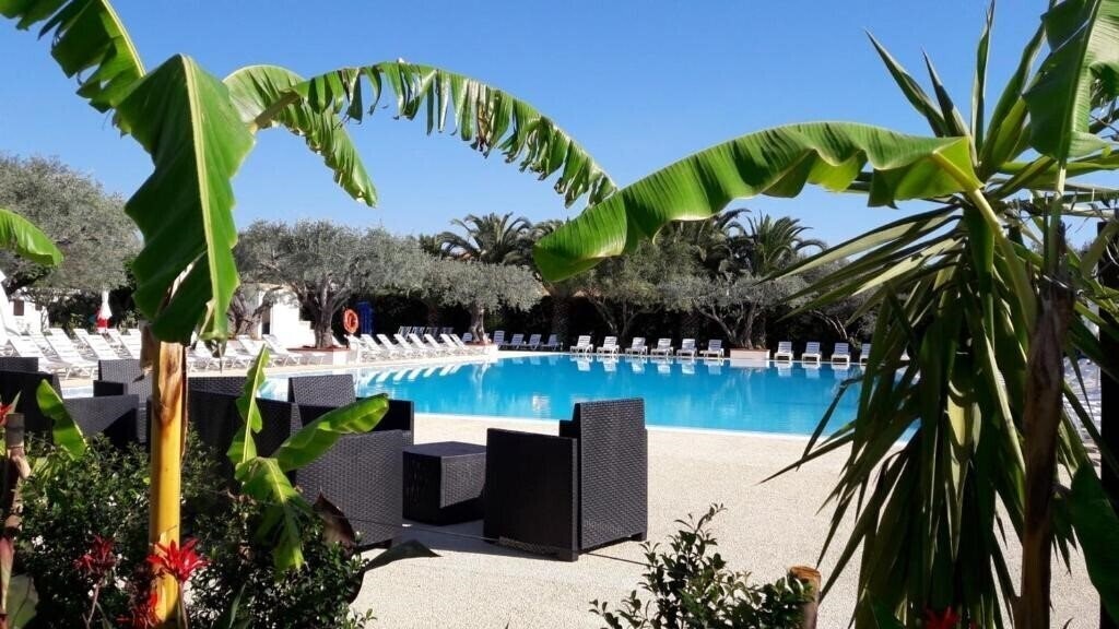 Апартаменты Nausicaa Village 3*