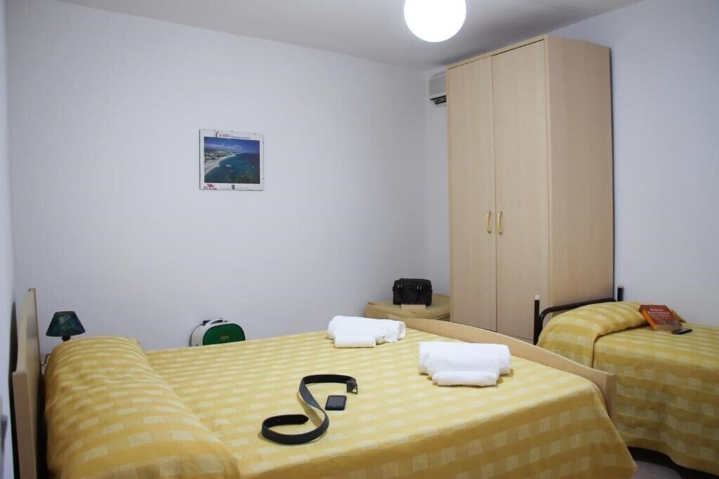 Территория Hotel L’Ancora (ex. Incoronato Hotel) 3*