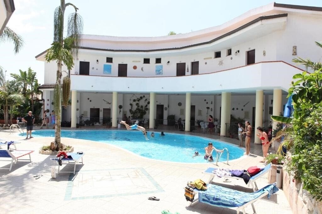 Панорама Hotel L’Ancora (ex. Incoronato Hotel) 3*