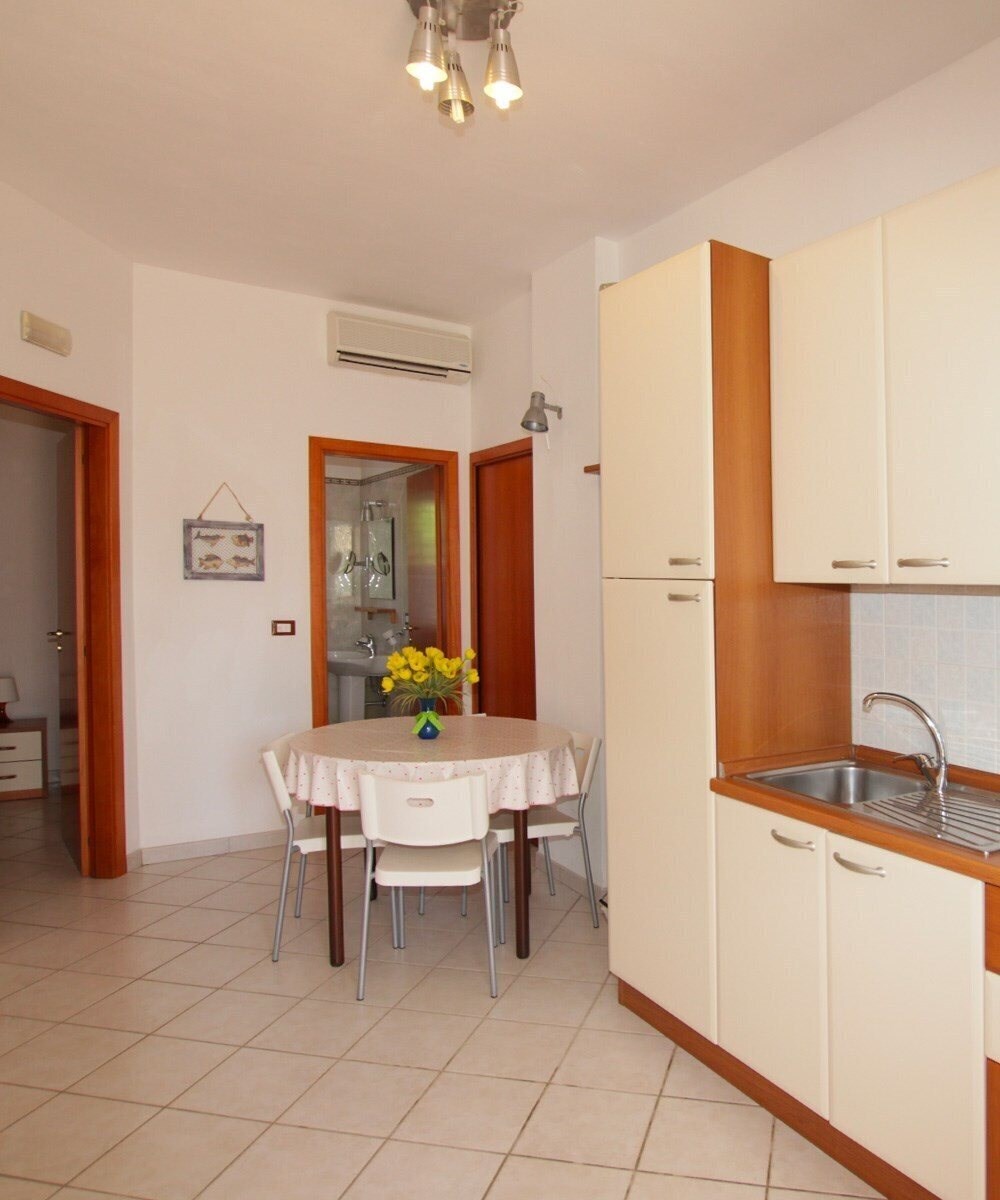 Фотография Eolo Sunrise Apartaments апартаменты