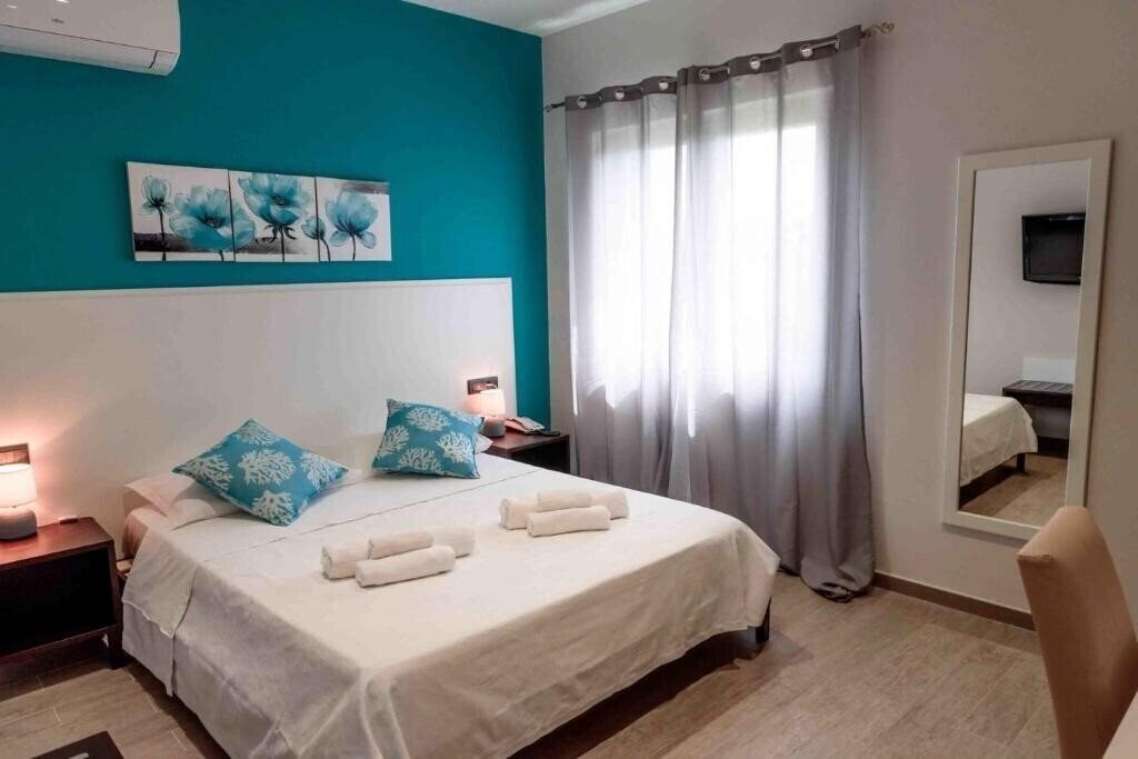 Панорама La Conchiglia Suites & SPA 4*