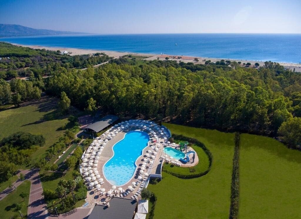 Фото Sibari Green Village 4*