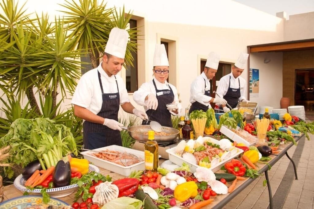 Вид Sibari Green Village 4*