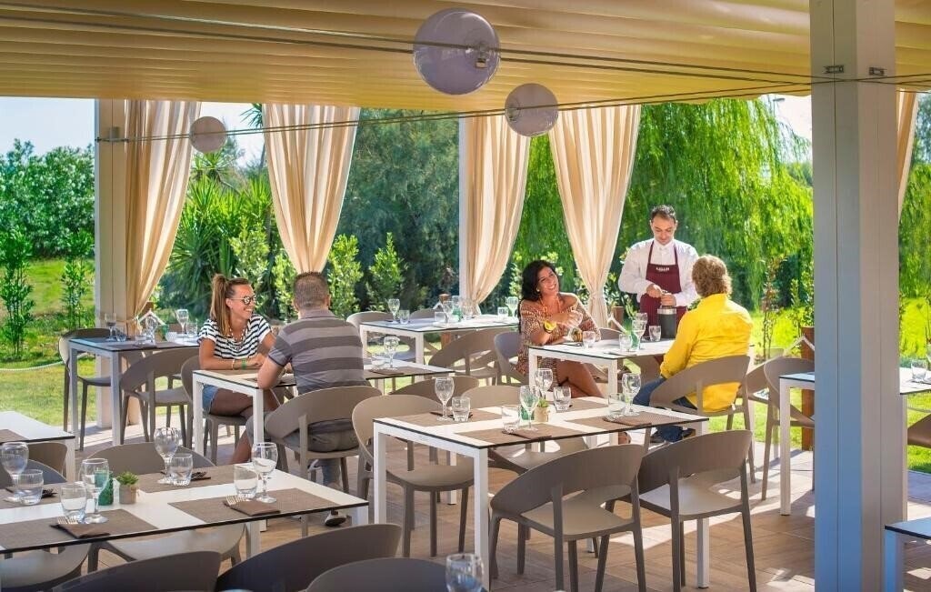 Территория Sibari Green Village 4*