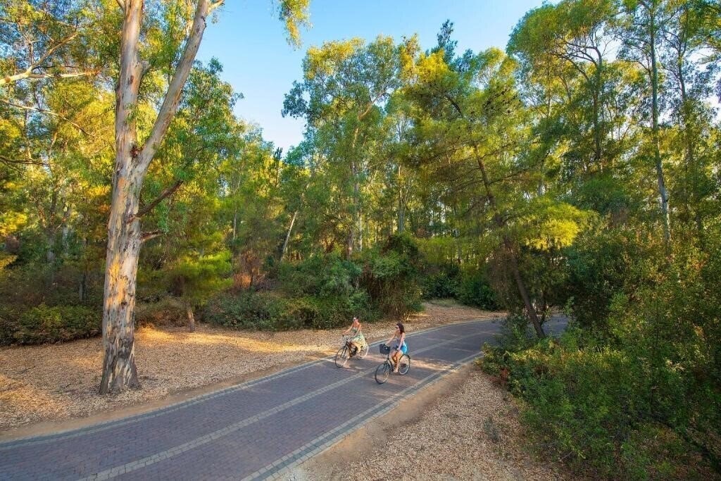 Апартаменты Sibari Green Village 4*