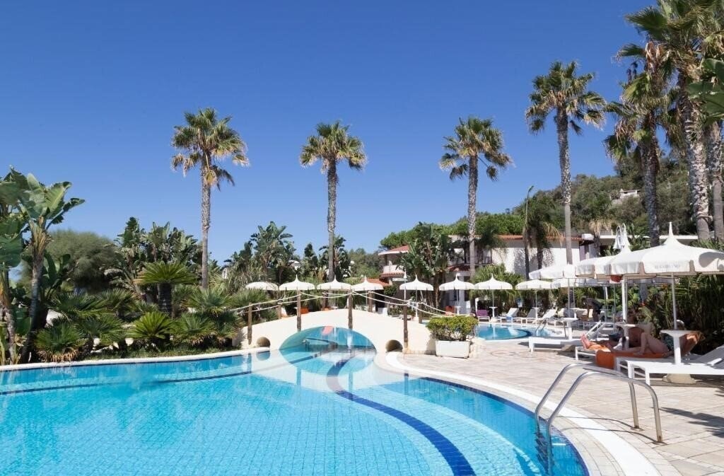 Изображение Hotel Villaggio Il Gabbiano 4*