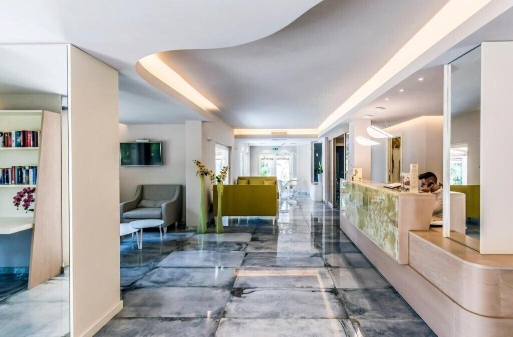 Вид Hotel Villaggio Il Gabbiano 4*