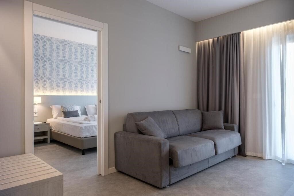 Панорама Maritim Resort 5*