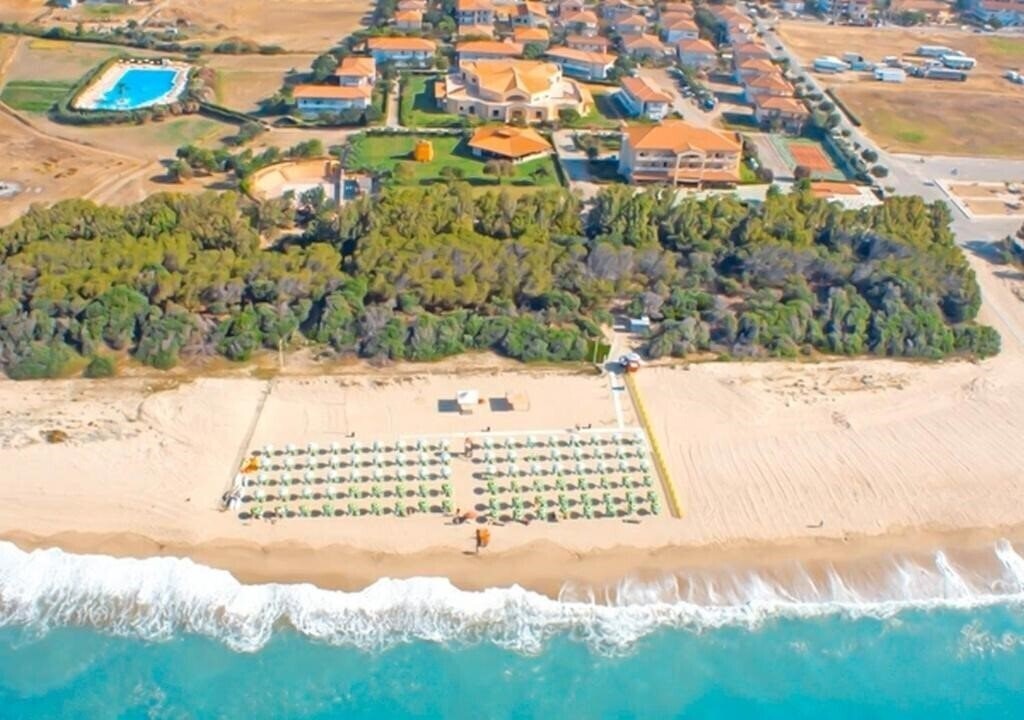 Отель Madama Club Village Steccato di Cutro (ex. Futura Style Madama) 4*