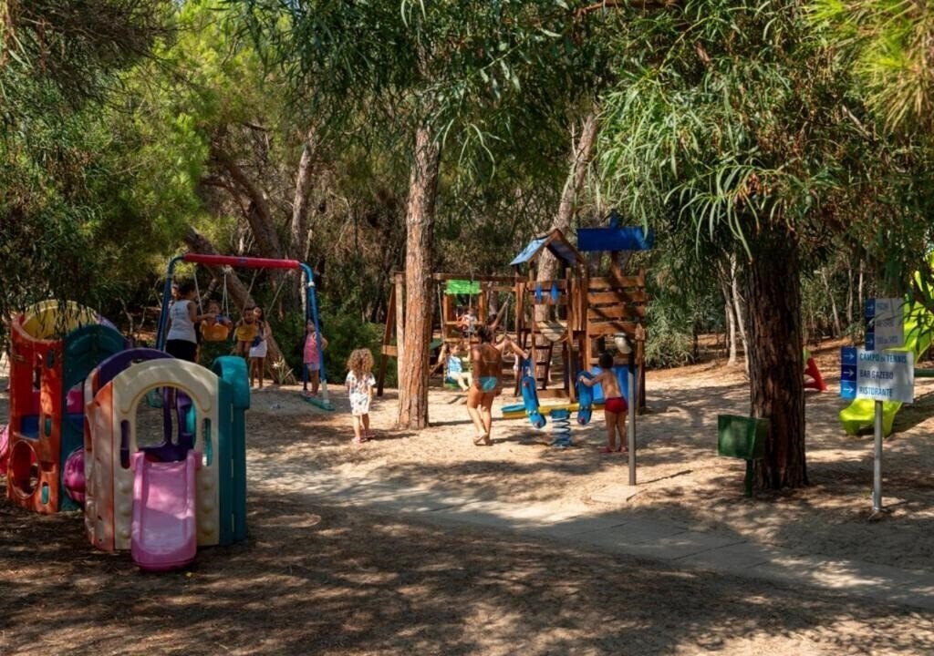 Вид Madama Club Village Steccato di Cutro (ex. Futura Style Madama) 4*