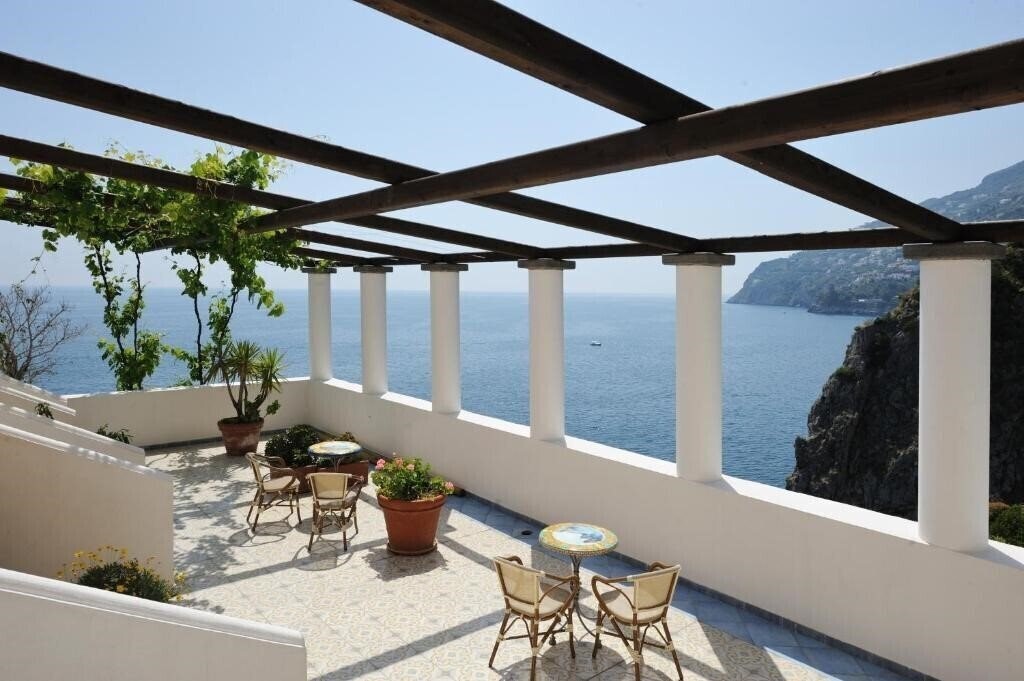 Апартаменты La Locanda Del Fiordo hotel Furore 3*