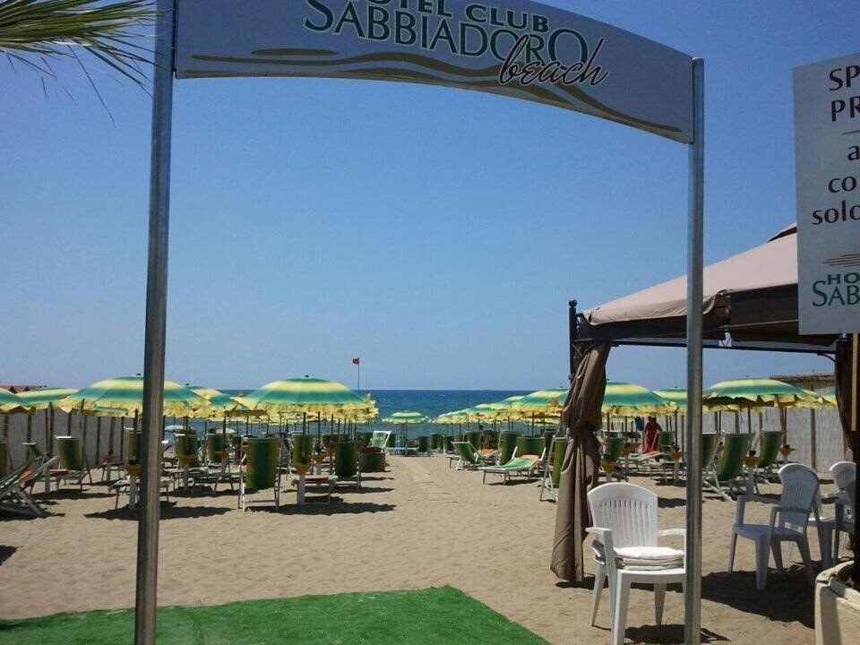 Зображення Hotel Club Sabbiadoro 4*