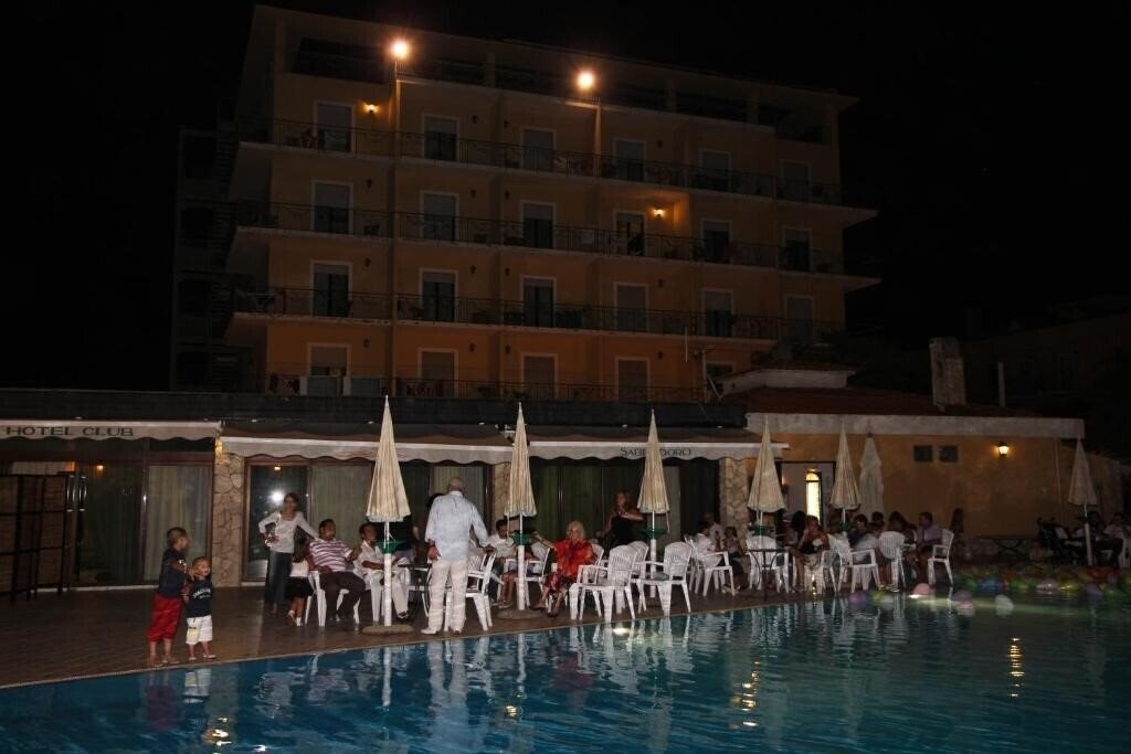 Територія Hotel Club Sabbiadoro 4*