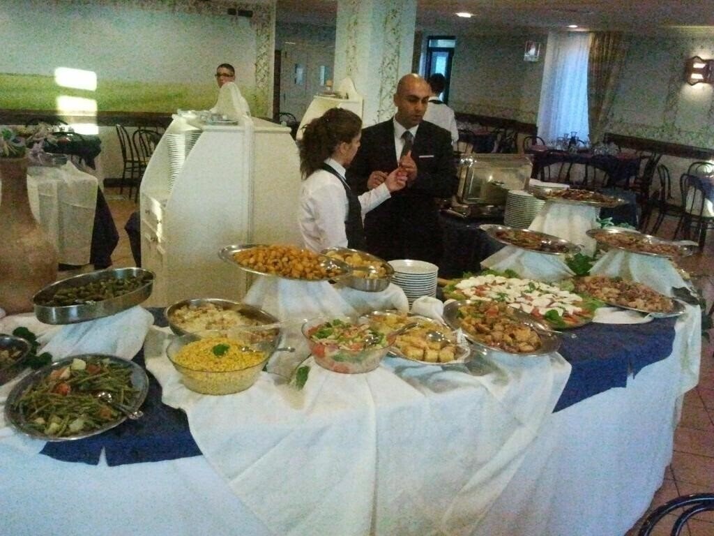 Панорама Hotel Club Sabbiadoro 4*