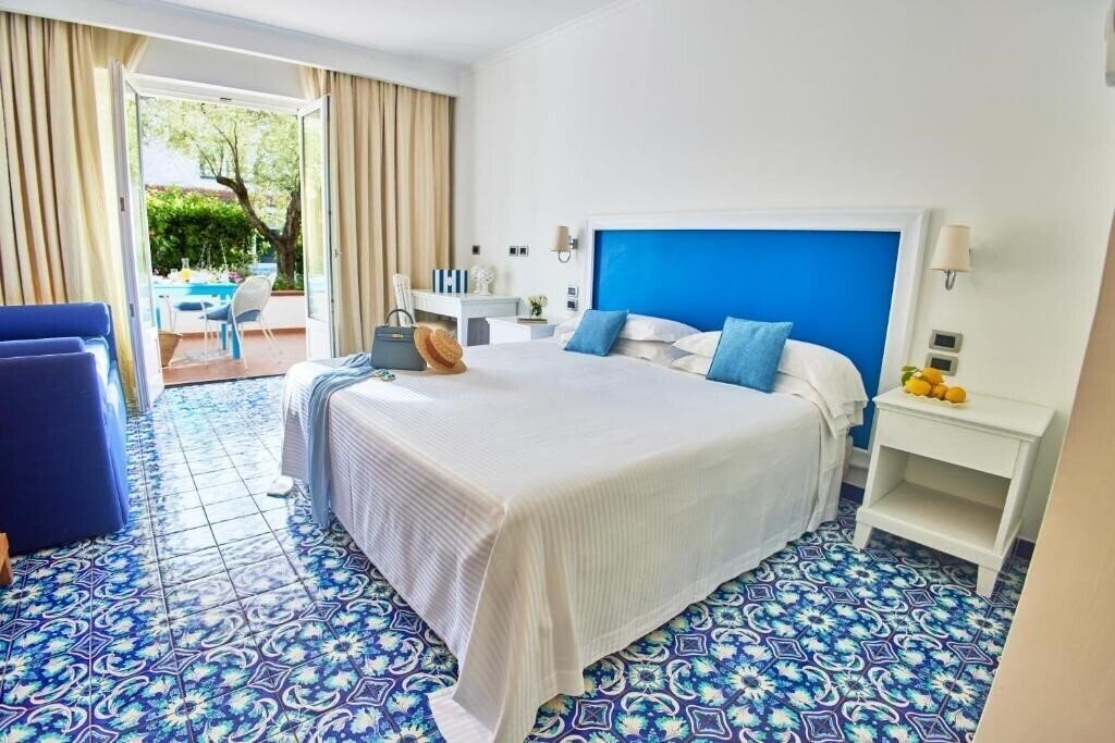 Вид Oleandri Resort отель без категории