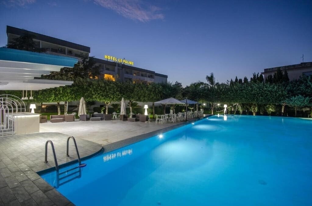 Апартаменты Le Palme (Paestum) 4*