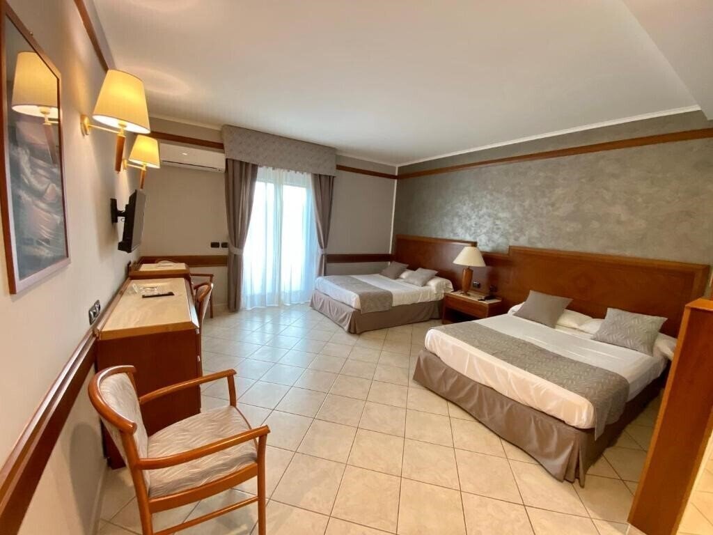 Территория Le Palme (Paestum) 4*