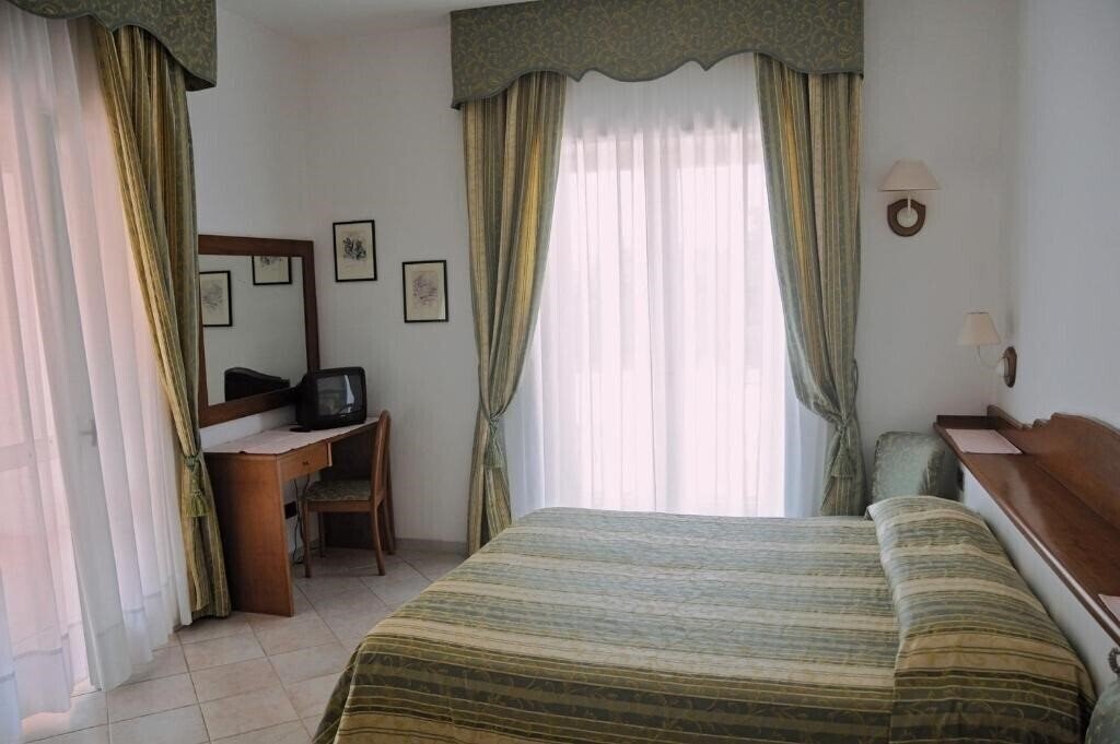 Територія Biancamaria (Anacapri) 3*