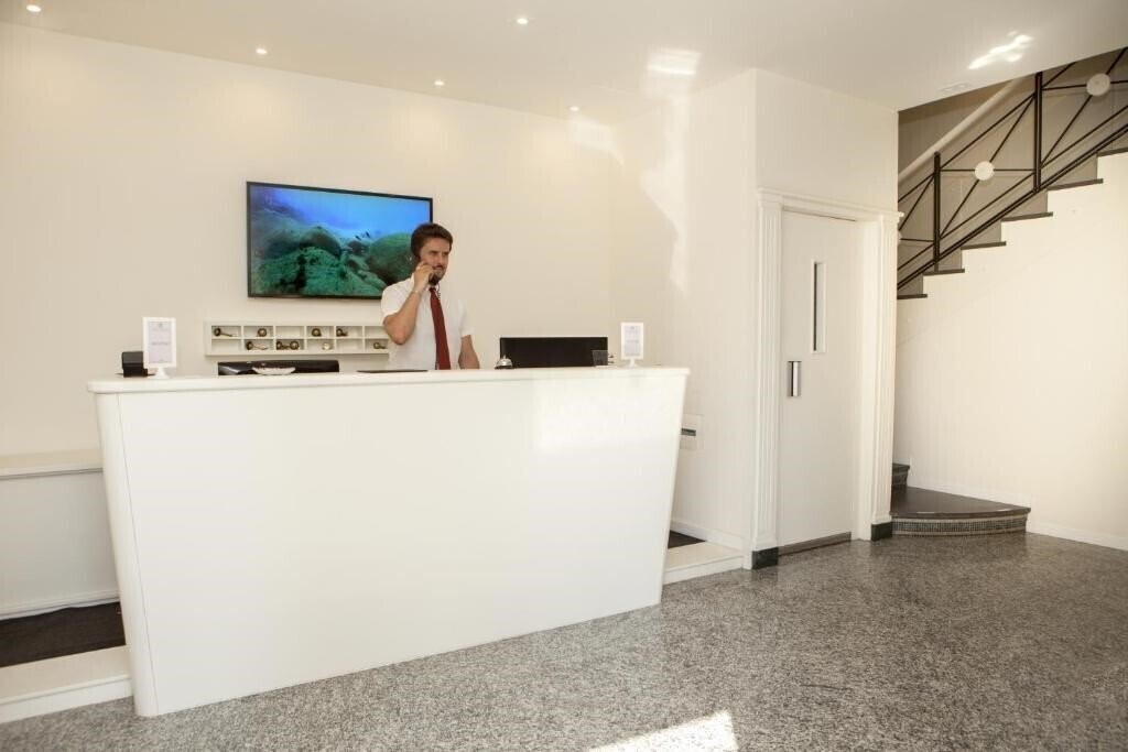 Вид Hotel Herculaneum 3*