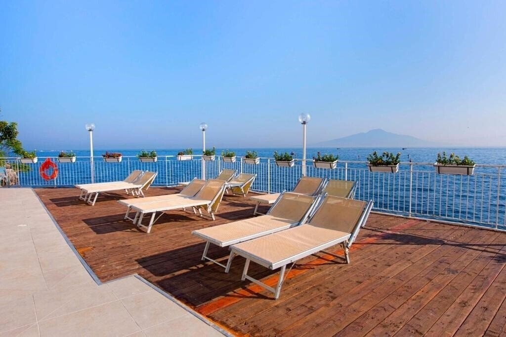 Вид Admiral Sorrento 4*