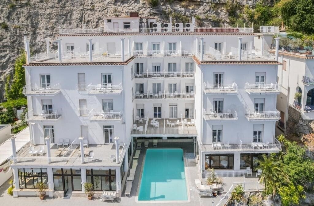 Панорама Admiral Sorrento 4*