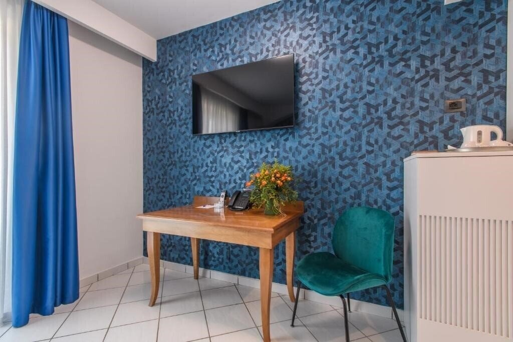 Вид Ancora Hotel Pontecagnano 4*