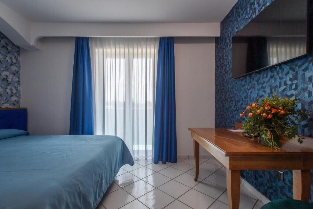 Територія Ancora Hotel Pontecagnano 4*