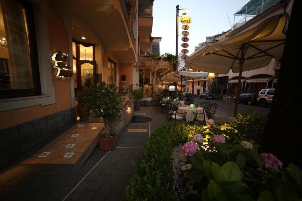 Панорама Santa Lucia Hotel Minori 4*